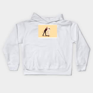 Hey, Angel Kids Hoodie